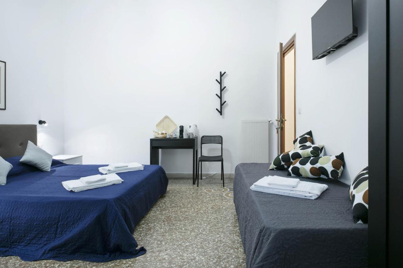 Lorenzo'S - Vatican Guest House Roma Ngoại thất bức ảnh