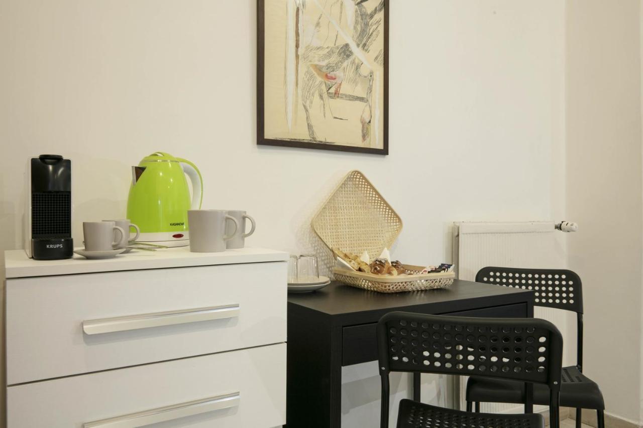 Lorenzo'S - Vatican Guest House Roma Ngoại thất bức ảnh