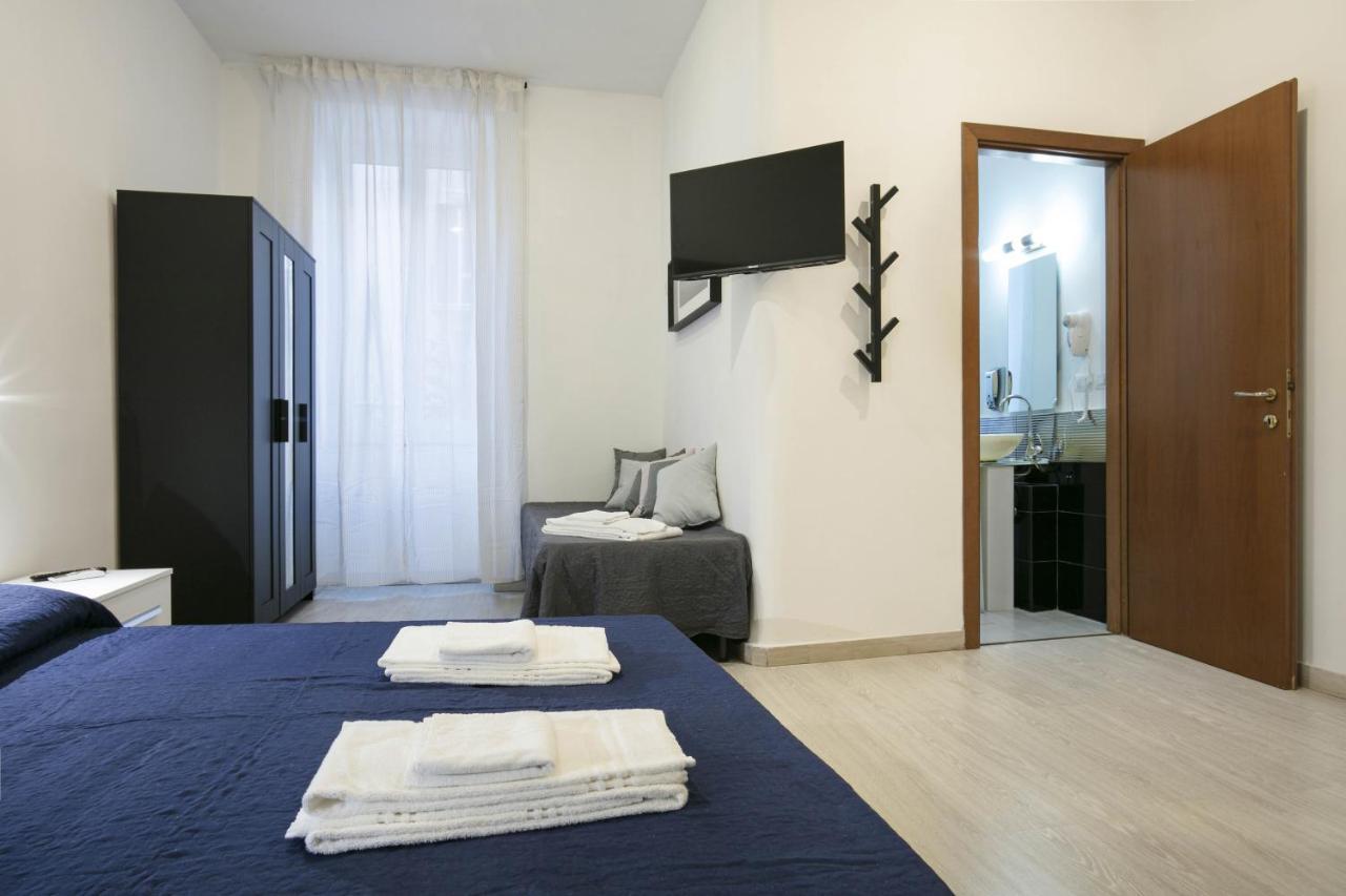 Lorenzo'S - Vatican Guest House Roma Ngoại thất bức ảnh