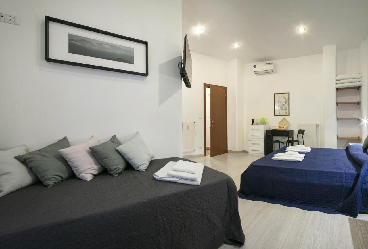 Lorenzo'S - Vatican Guest House Roma Ngoại thất bức ảnh