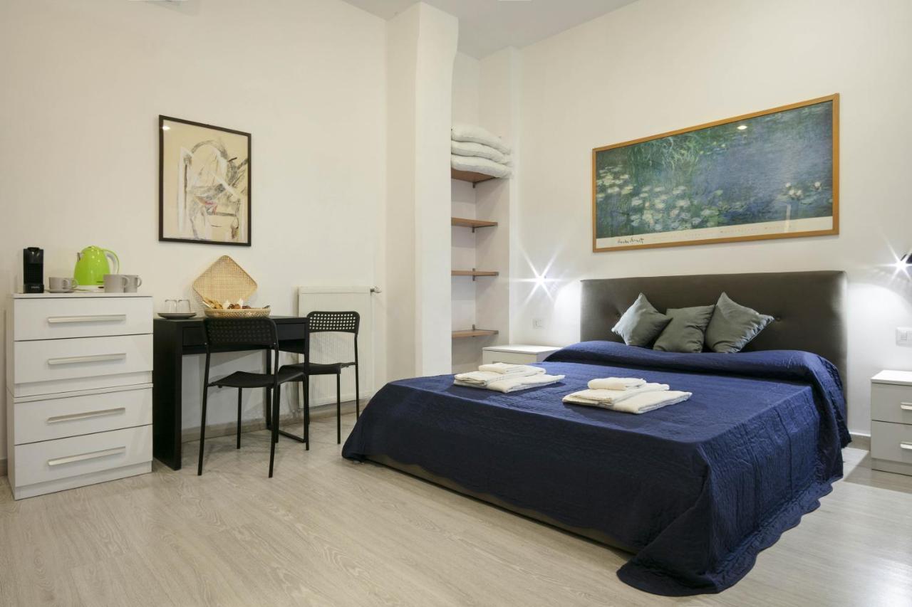 Lorenzo'S - Vatican Guest House Roma Ngoại thất bức ảnh